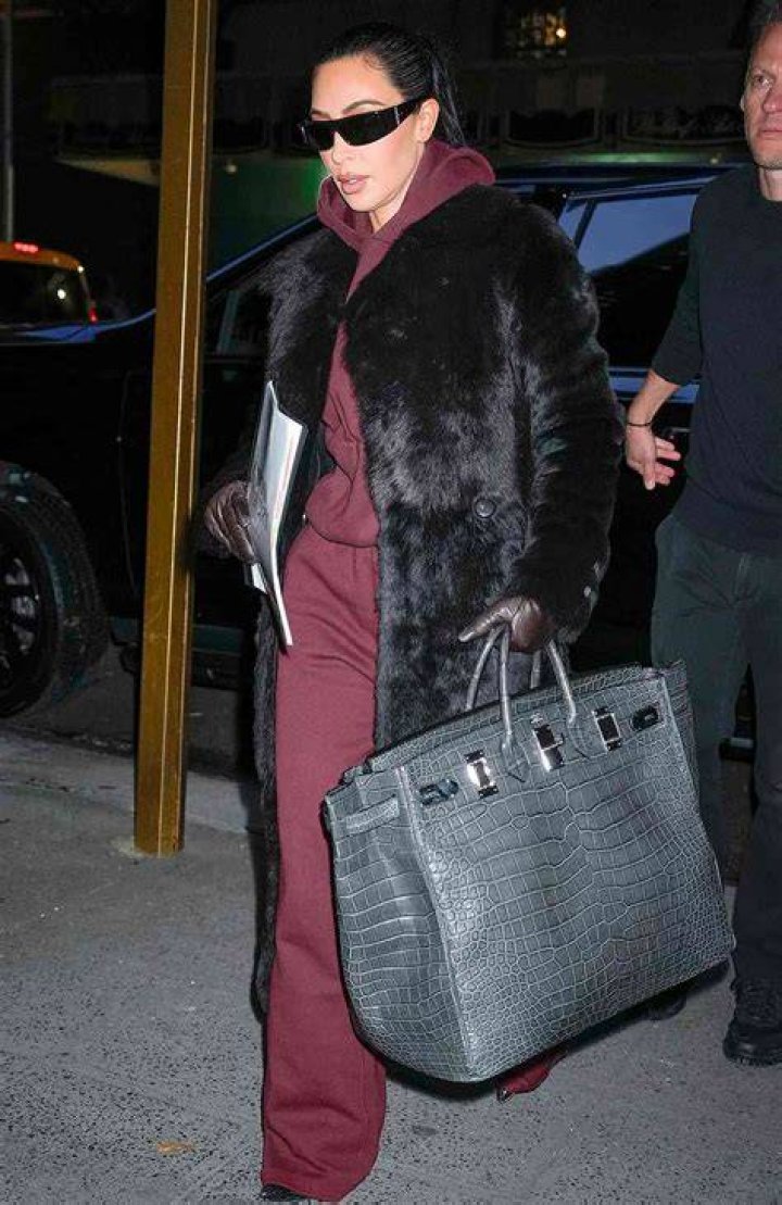 Kanye West: The Truth Behind Kim Kardashian’s Christmas Birkin Bag