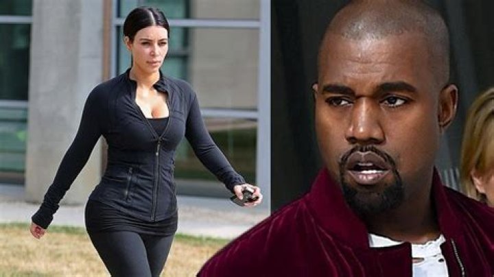 Kanye West Threatens Kim Kardashian’s Trainer — He Wants Her To Lose 15 Pounds – Hollywood Life