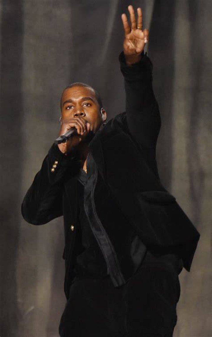 Kanye West: ‘Voices In My Head’ Told Me To Storm The Grammys Stage