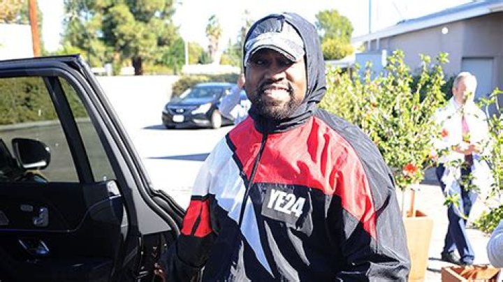 Kanye West Wearing ‘Ye24’ Campaign Gear: Photos – Hollywood Life