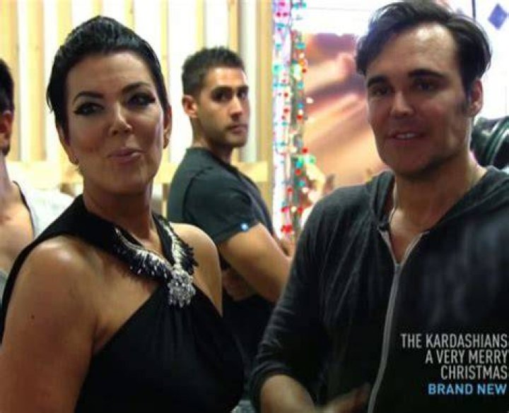 Kardashian Family Christmas Card 2013 — Pics