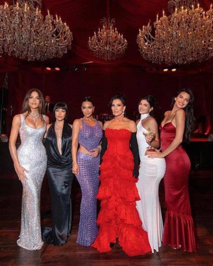 Kardashian-Jenner Birthday Outfits – Pics – Hollywood Life