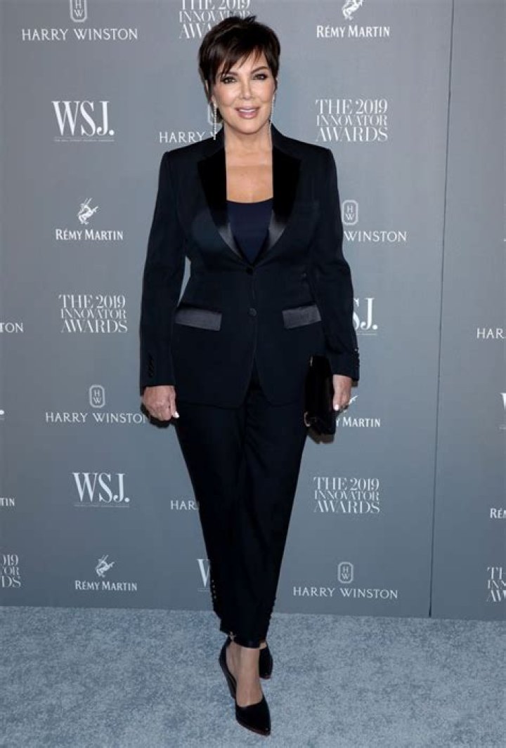 Kardashian-Jenner Girls In Suits: Photos – Hollywood Life