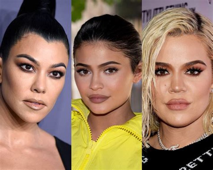 Kardashian/Jenner Lips — PICS