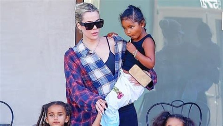 Kardashian Kiddos True, Dream & Chicago Enjoy Luxury, Family Yacht Trip: ‘Best Friends’