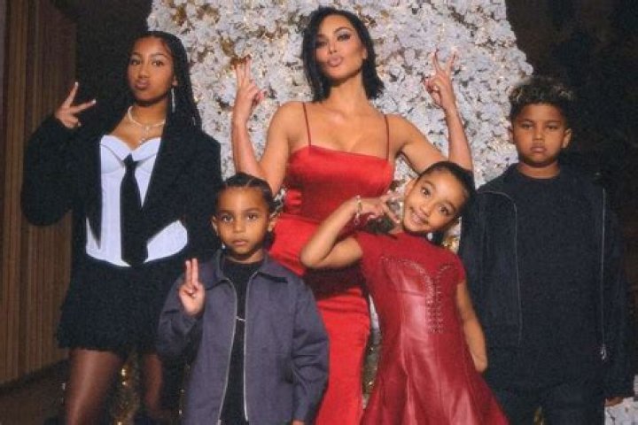 Kardashian Kids Collection — PICS