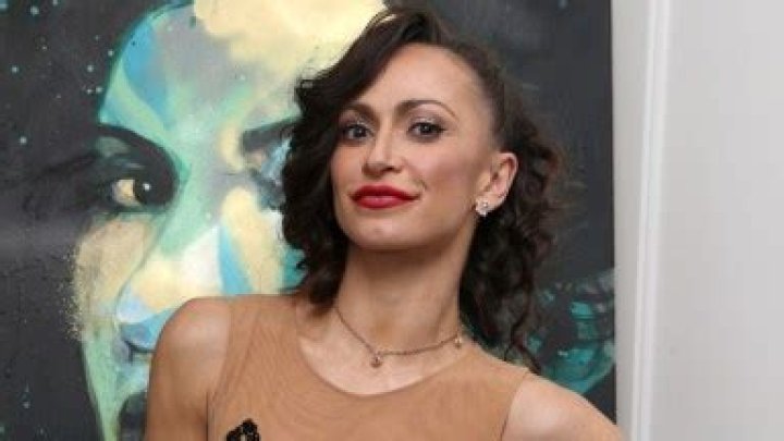 Karina Smirnoff, 42, Gives Birth To Baby Boy: ‘DWTS’ Alum Welcomes 1st Child