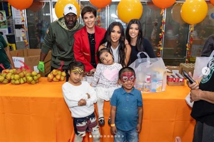 KarJenners Celebrate Thanksgiving 2019: Kanye’s New Music Video & More