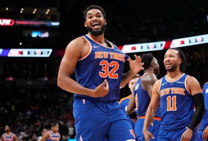 Karl-Anthony Towns — PICS