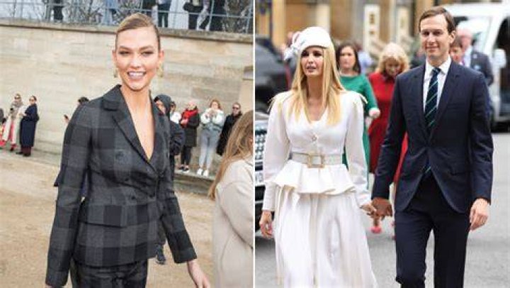 Karlie Kloss Shades Her In-Laws & Calls Donald Trump ’Un-American’ After Riots At Capitol