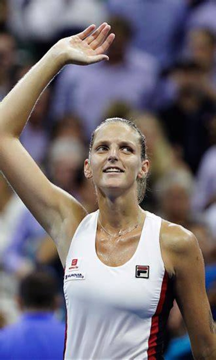 Karolina Pliskova Celebrity Profile – Hollywood Life