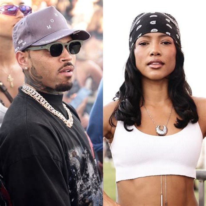 Karrueche Tran & Chris Brown: The Real Reason She Snubbed Him At Coachella