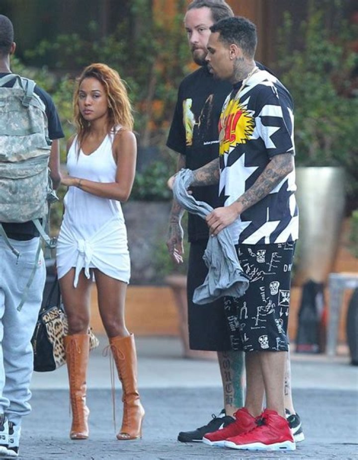 Karrueche Tran: Is She Done ‘Trying To Fix’ Chris Brown Relationship?