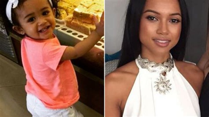 Karrueche Tran Meets Royalty — She Cried When Introduced to Chris Brown’s Baby – Hollywood Life