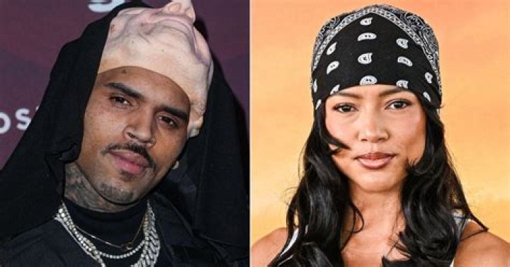 Karrueche Tran Warned Chris Brown To Leave Her Alone Or She Would File Restraining Order