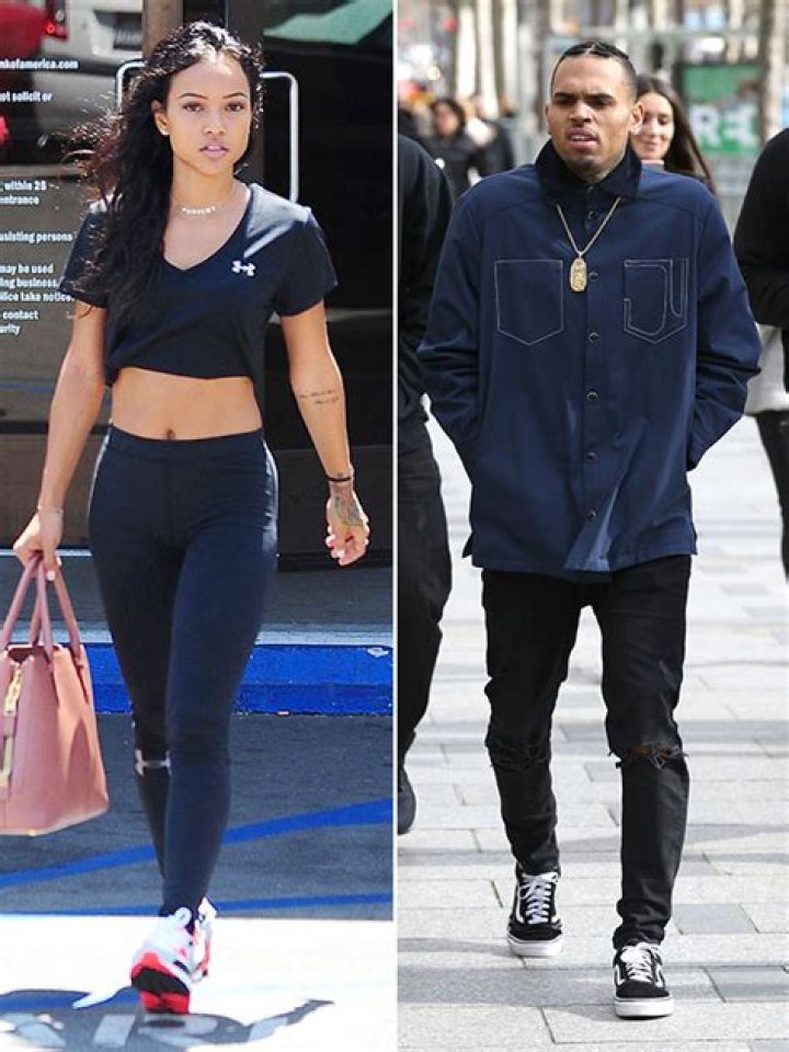 Karrueche Tran Will Never Take Chris Brown Back: She’s ‘Beyond Over Him’