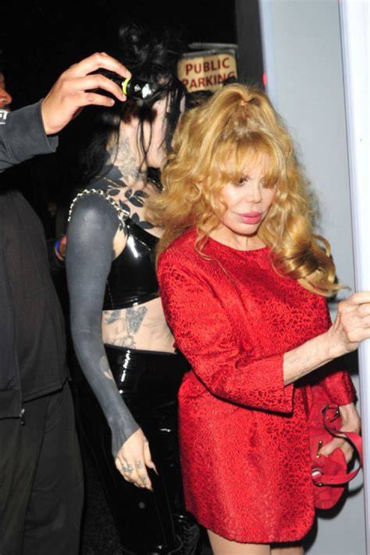 Kat Von D 100% Better In Bed! What A Jerk! – Hollywood Life