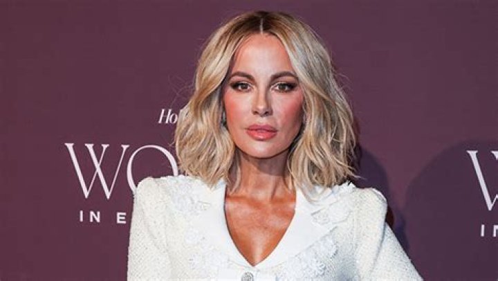 Kate Beckinsale Reacts to Hater for Commenting on Her Blonde Hair – Hollywood Life