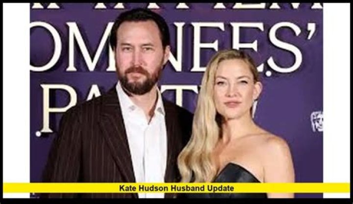 Kate Hudson’s Husband – Hollywood Life