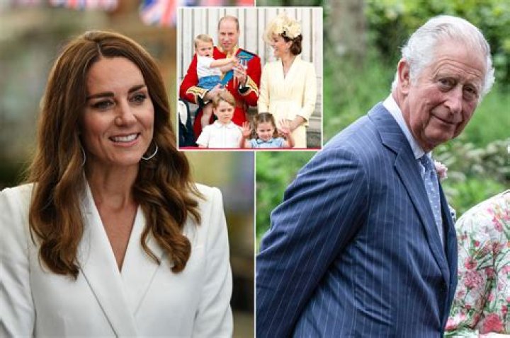 Kate Middleton Affectionately Calls Prince Charles ‘Grandpa’ While Greeting Him In Sweet Video
