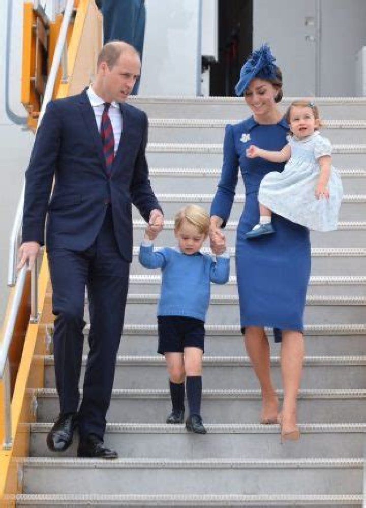 Kate Middleton: Inside Her Sleepless Nights With Colicky Prince George