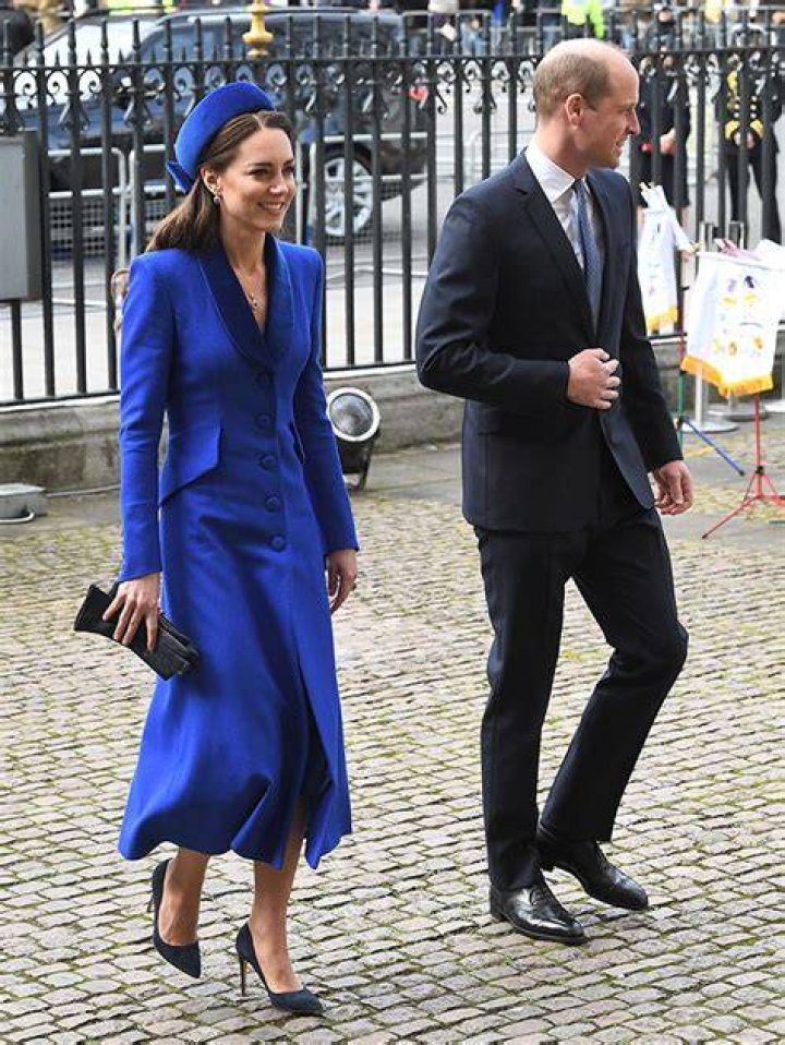 Kate Middleton & Prince William Attend 2022 Commonwealth Day Ceremony – Hollywood Life