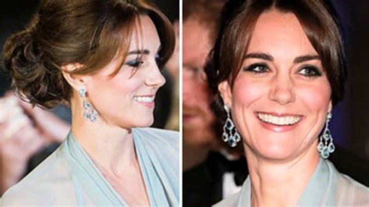 Kate Middleton’s Glam Updo At ‘Spectre’ Premiere — Expert Tips To Recreate