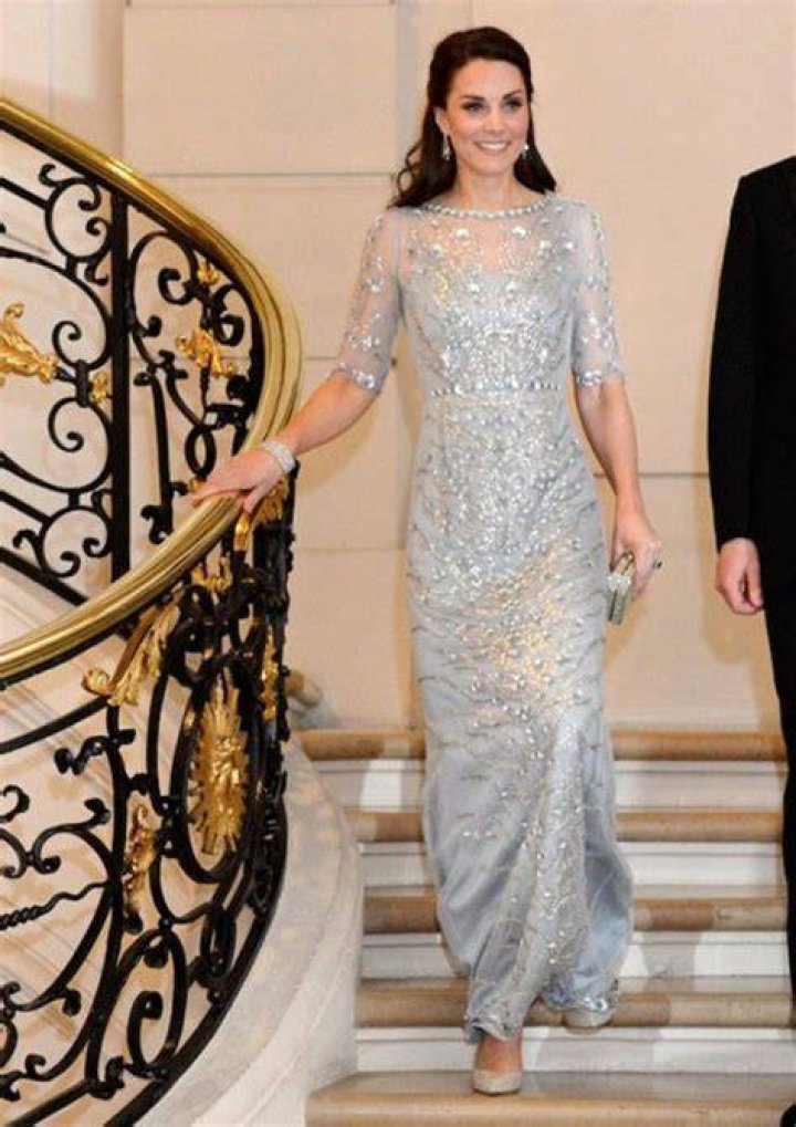 Kate Middleton’s Paris Royal Tour Outfits — See Each & Every Look: PICS