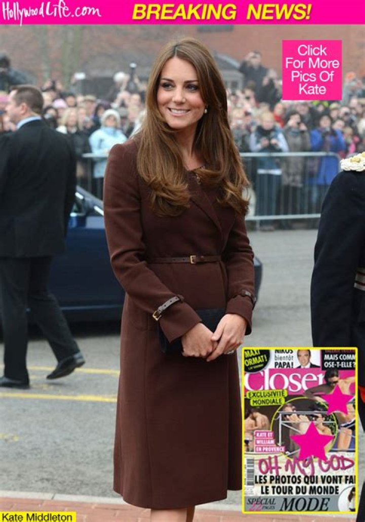 Kate Middleton Topless Photos — Two People Charged In Nude Pics Scandal – Hollywood Life