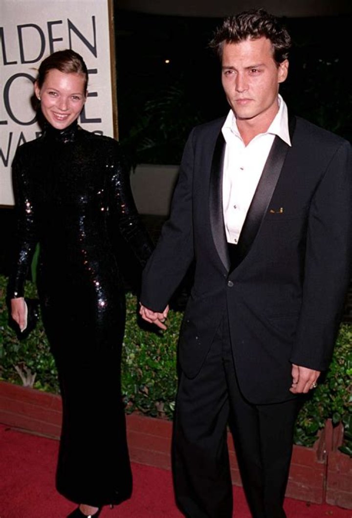 Kate Moss & Johnny Depp’s Dating History – Hollywood Life