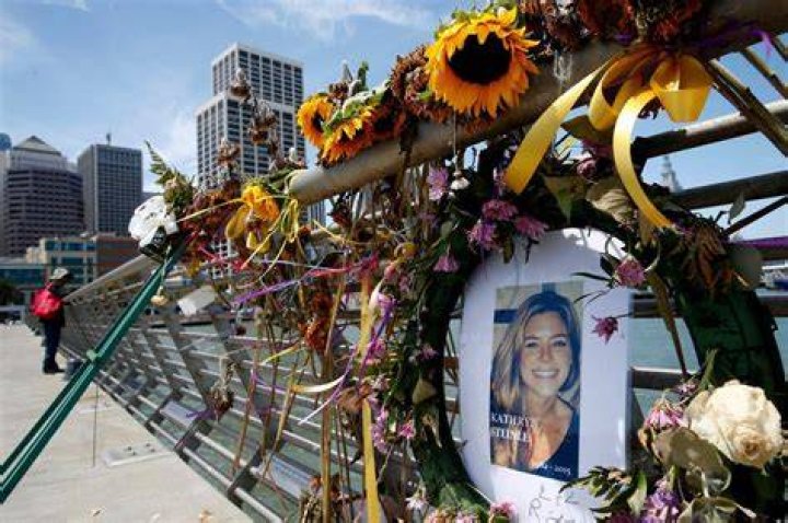 Kate Steinle Case — SEE PICS