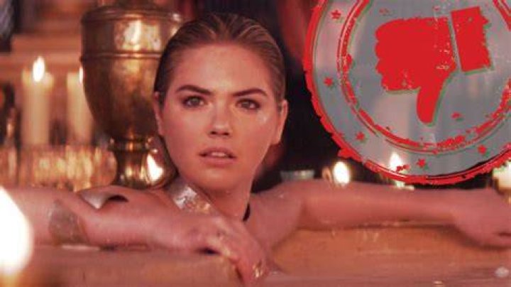 Kate Upton Takes Bath In Sexy ‘Game Of War’ Super Bowl Ad – Watch