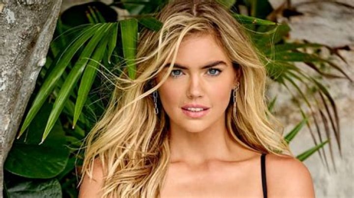 Kate Upton Wears Blue Bikini In Mexico: Photo – Hollywood Life
