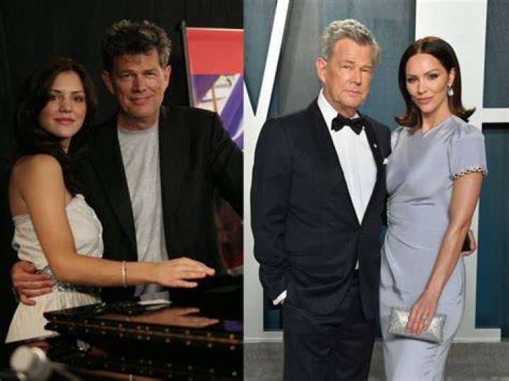 Katharine McPhee & David Foster’s Relationship Timeline – Hollywood Life