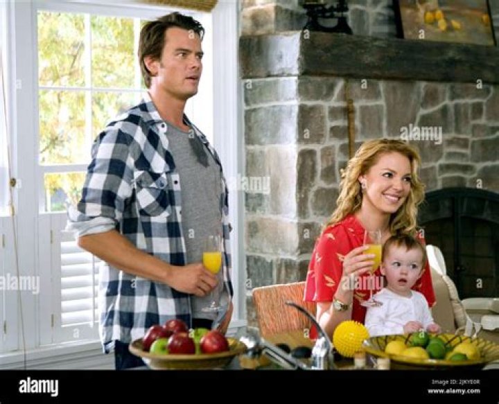 Katherine Heigl & Josh Duhamel's New Movie 'Life As We Know It' Is This Year's 'Knocked Up' Lite! – Hollywood Life