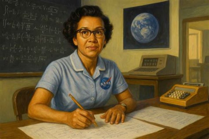 Katherine Johnson: 5 Things To Know About The NASA Mathematician Who Sadly Passed Away