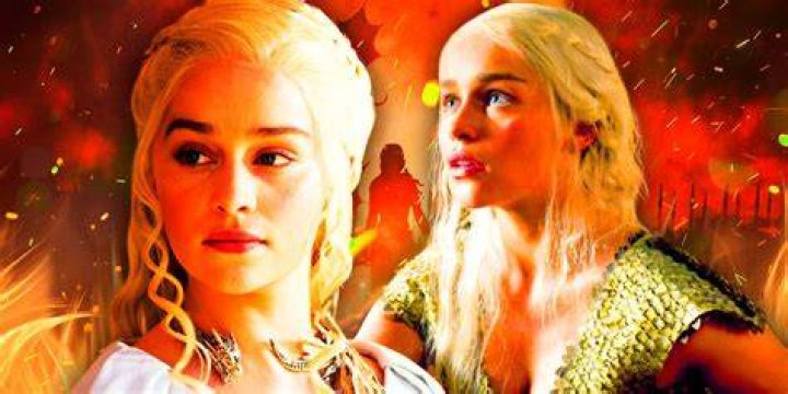 Katherine Langford Gives Off Major Daenerys Targaryen Vibes In First ‘Cursed’ Teaser — Watch