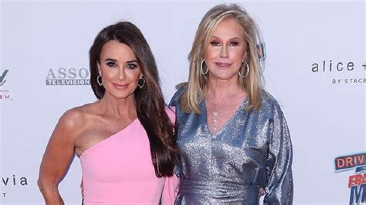 Kathy Hilton Apologizes To Kyle Richards In Aspen Amid Feud: Video – Hollywood Life