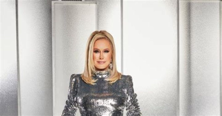 Kathy Hilton Breaks Silence On Speculation She Won’t Return To ‘RHOBH’