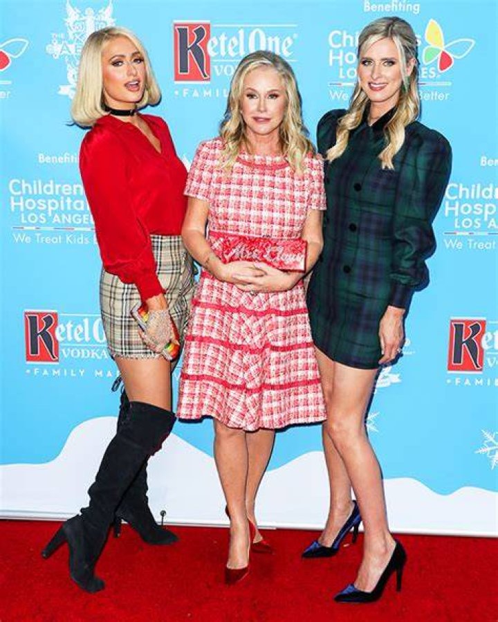 Kathy Hilton Reveals Paris & Nicky’s Reactions To ‘RHOBH’ Drama – Hollywood Life
