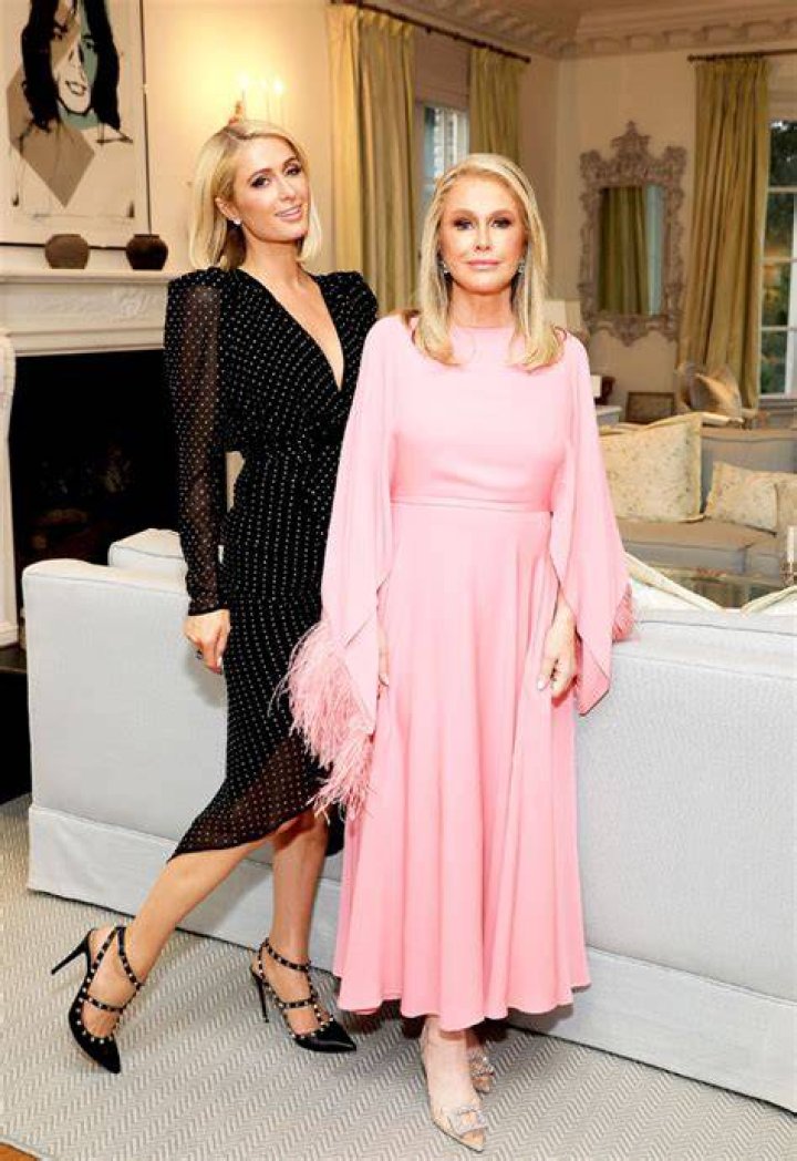 Kathy Hilton Says Paris Hilton Had ‘Cold Feet’ Before Her Wedding – Hollywood Life
