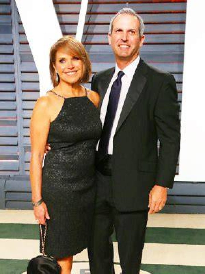 Katie Couric & John Molner’s Family: Photos – Hollywood Life