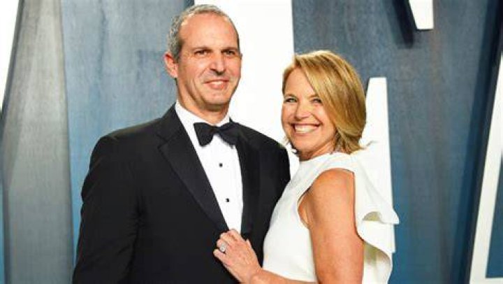 Katie Couric’s Husband John Molner & Late Husband Jay Monahan – Hollywood Life