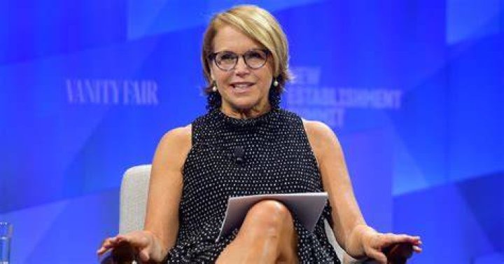 Katie Couric’s Mission To ‘Help People Live Longer’ Is ‘Incredibly Cathartic’ After Losing Husband To Cancer