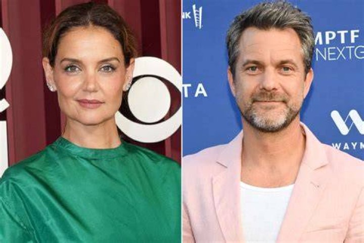 Katie Holmes & A-Rod’s Relationship Revealed After He’s At Her Home – Hollywood Life