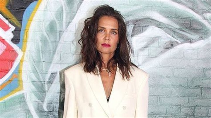 Katie Holmes ‘Absolutely Smitten’ With New Boyfriend Bobby Wooten III: He’s Met Her Mom ‘Multiple Times’