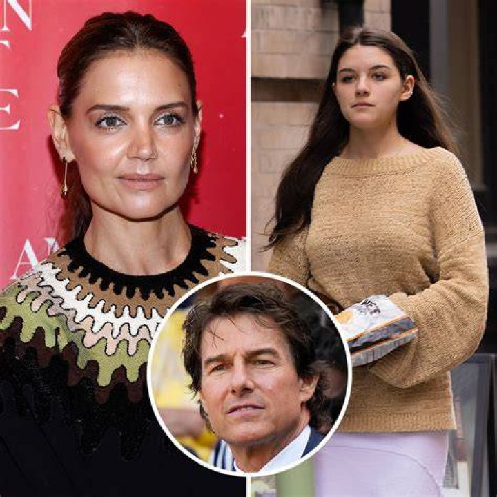 Katie Holmes Dotes Over Her ‘Sweetheart’ Daughter Suri Turning 14: ‘I Am So Blessed To Be Your Mom’