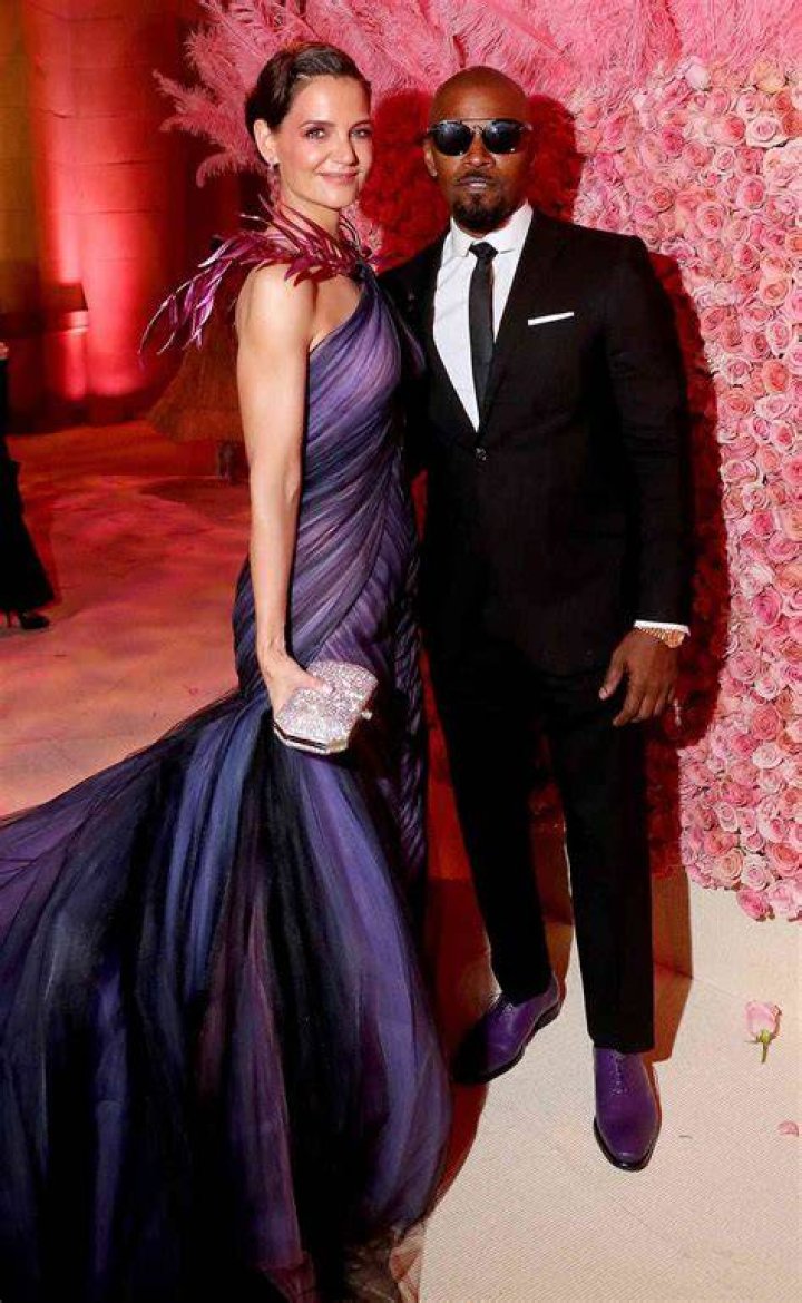 Katie Holmes & Jamie Foxx: They’re Terrified Of Tom Cruise’s Reaction To Romance