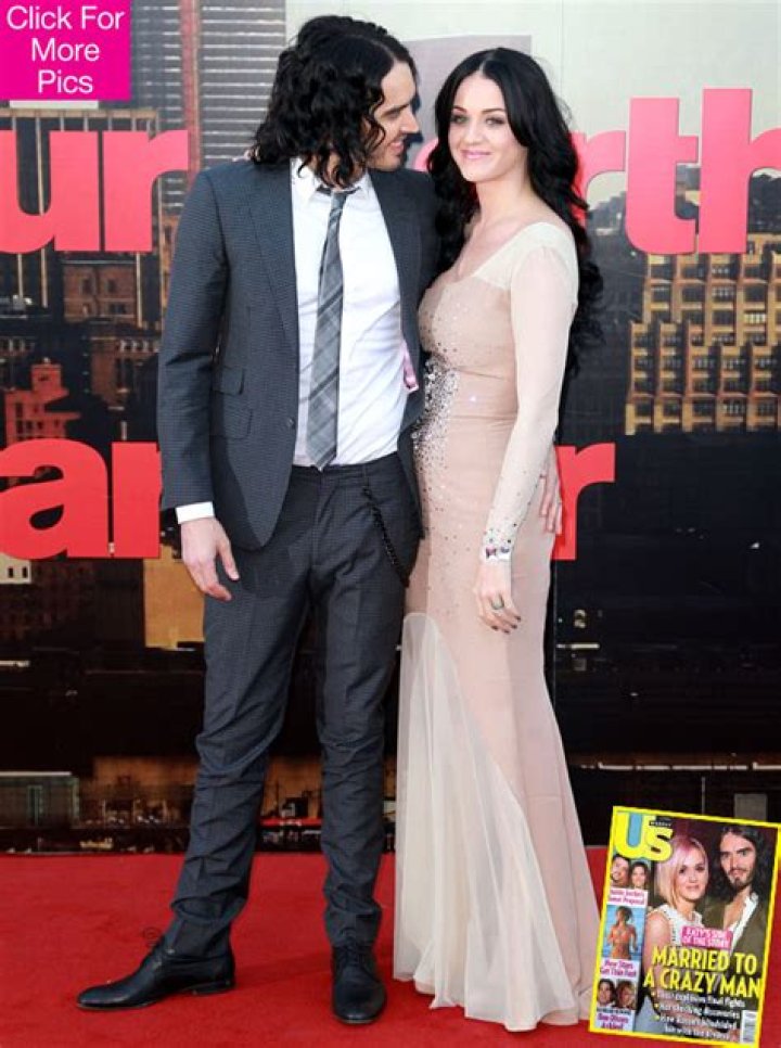 Katy Perry Couldn’t Satisfy Russell Brand’s Sexual Needs – Hollywood Life