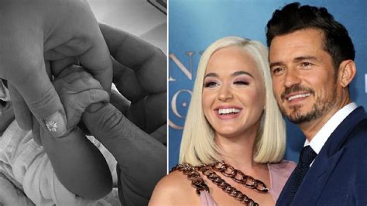Katy Perry Gives Birth: She & Orlando Bloom Welcome Baby Girl Daisy Dove — ‘We’re Floating With Love’